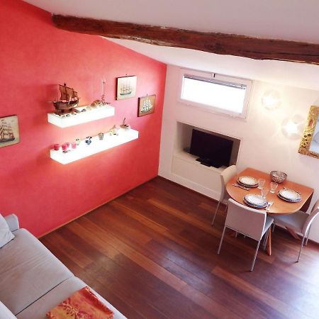 Appartamento di 35 m² con 1 camera Lerici Esterno foto