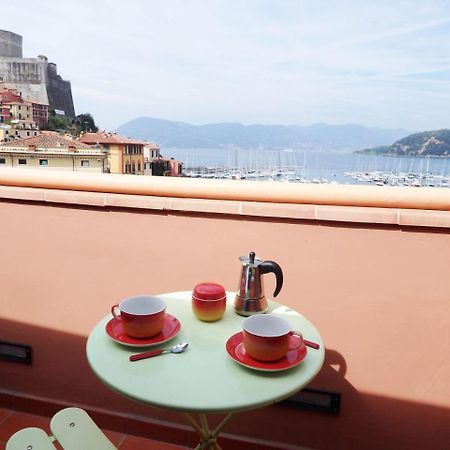 Appartamento di 35 m² con 1 camera Lerici Esterno foto