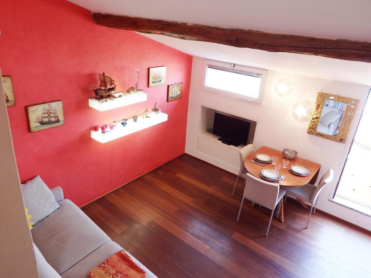 Appartamento di 35 m² con 1 camera Lerici Esterno foto