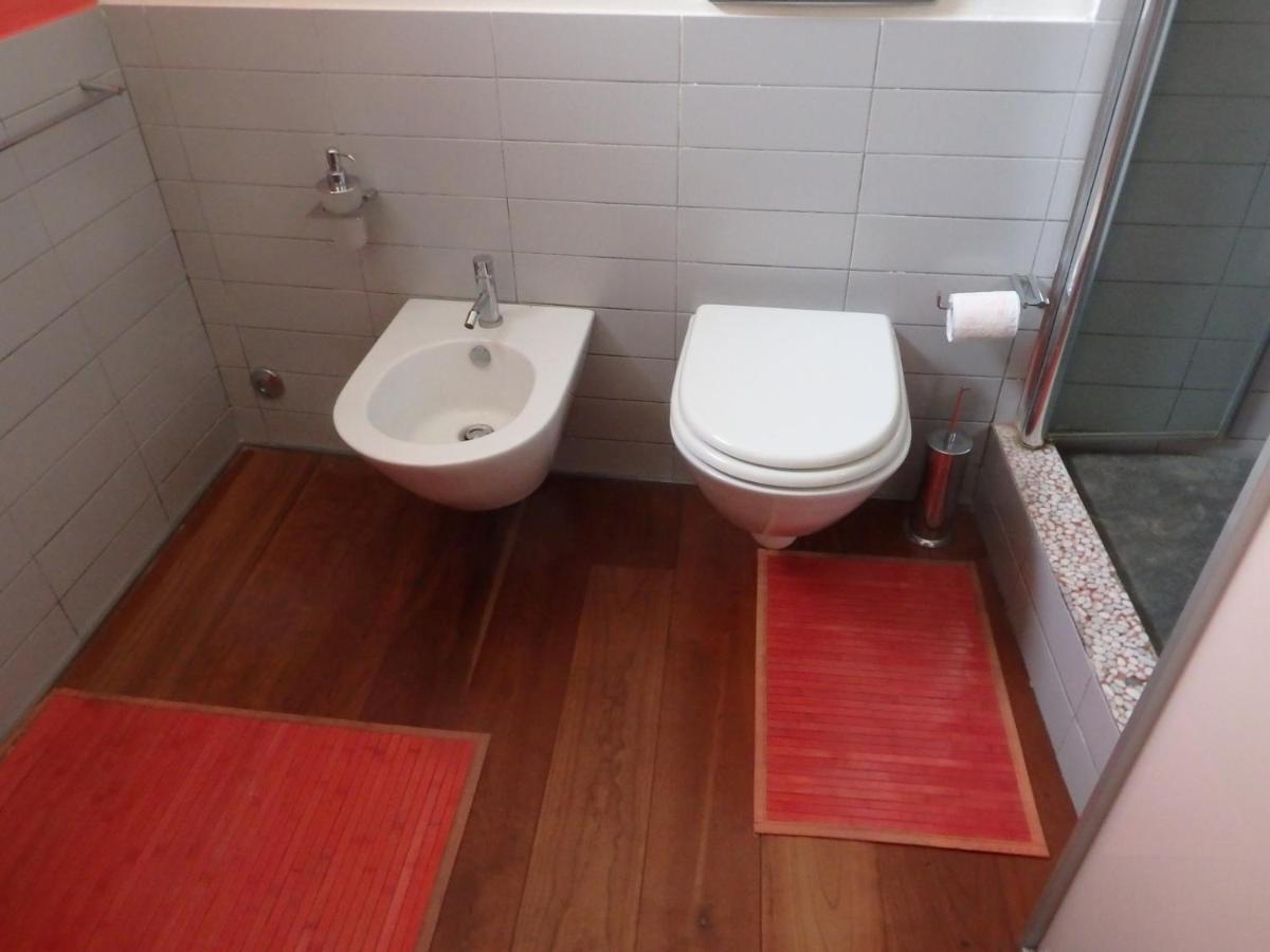 Appartamento di 35 m² con 1 camera Lerici Esterno foto